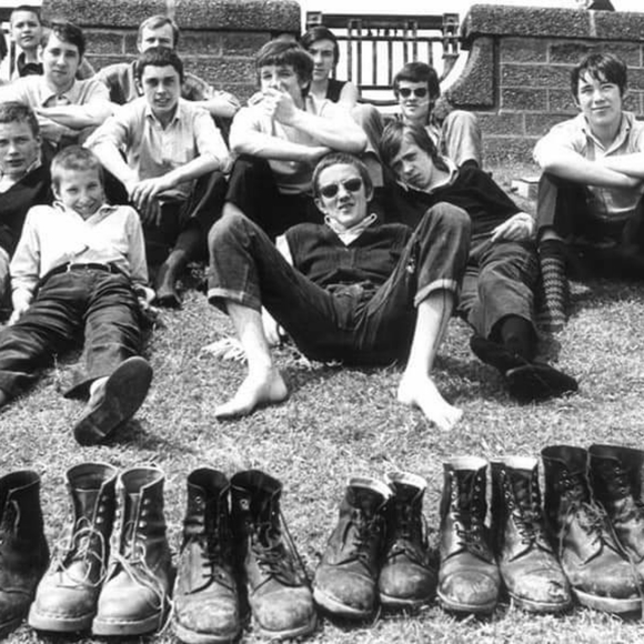 Made in Asia Doc Martens - Picture 7 of 13